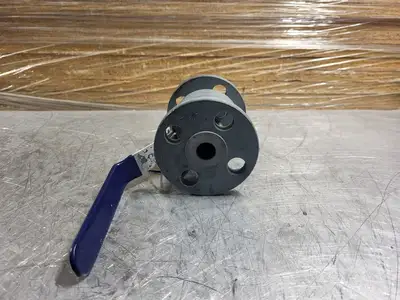 1/2" Class 150 Ball Valve
