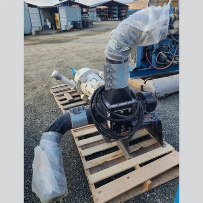 USED 2006 KICE VS36