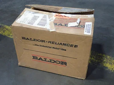 USED BALDOR M3454