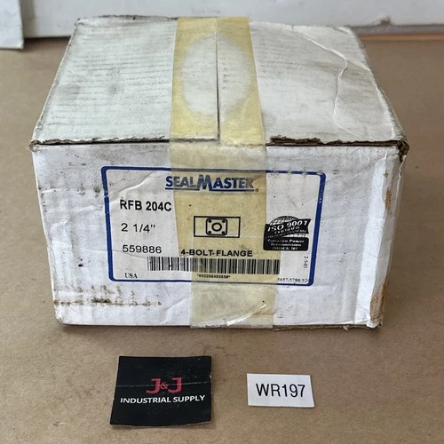 NEW SealMaster RFB 204C