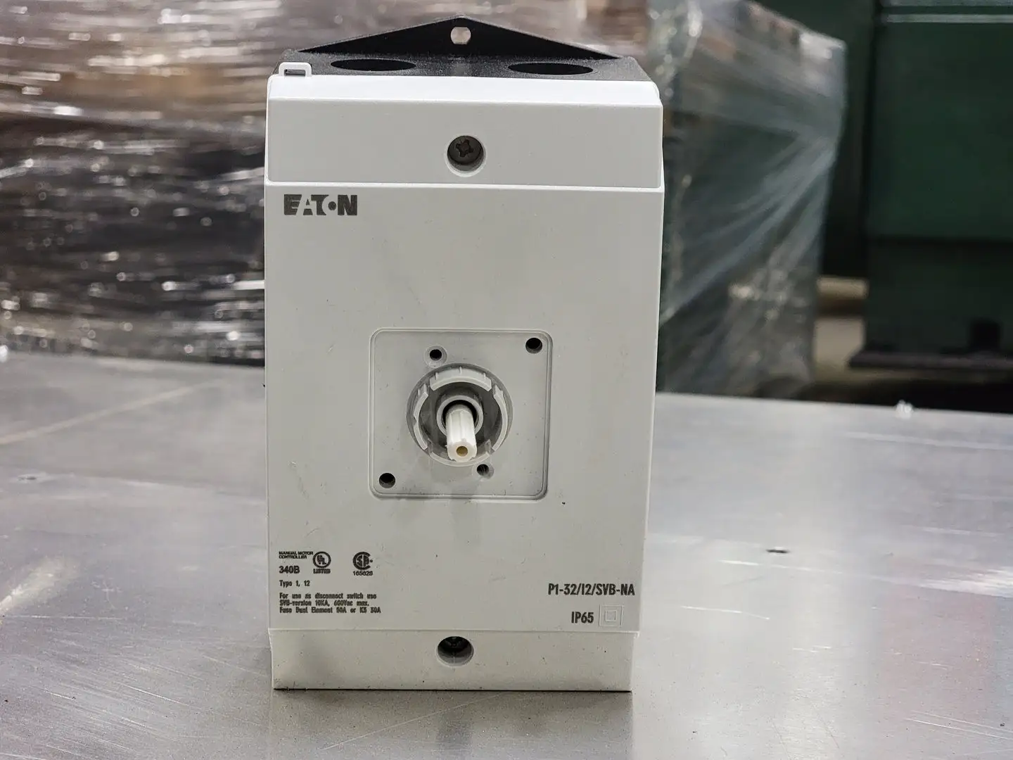 New | in-Stock MOELLER P1-32/12/SVB-NA Switchgears British Columbia CA | Lenmark #243751