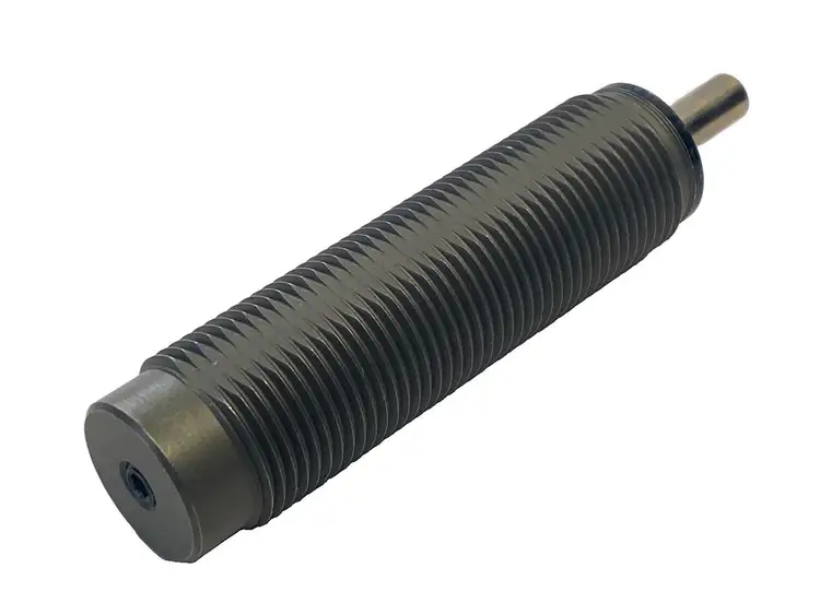 Used SMC Miniature Shock Absorber 15mm Stroke Cylinders Michigan US | Maverick Industrial Sales #1420748