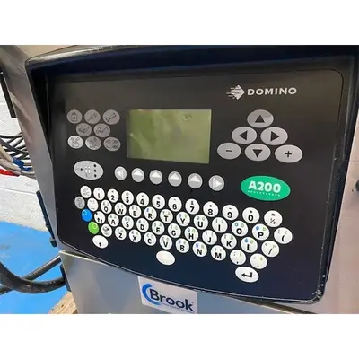 Used Domino _UNKNOWN_ Ink Jet Coders & Printers Pennsylvania US | ISCA #1299460