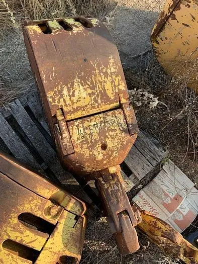 Used MCKISSICK _UNKNOWN_ Crane Accessories Texas US | Elliott Equipment Company #1066602