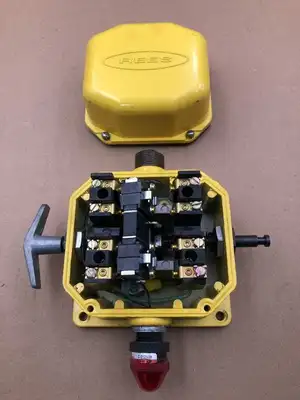 Rees 04944-640 Cable Operated Switch 15VAC 13VDC