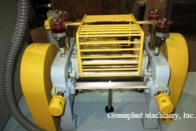 3″ x 8″ Reliable Rubber/Silicone Mill, Item# 1357