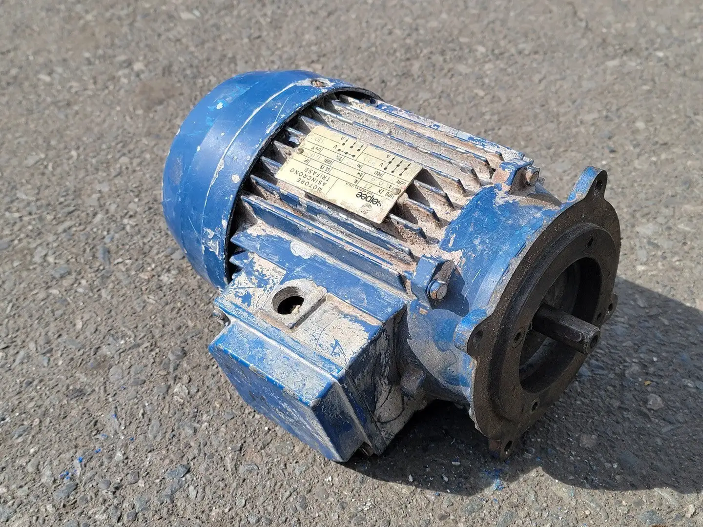 USED SEIPEE ZK 71