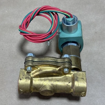 NEW ASCO 8210G003MO