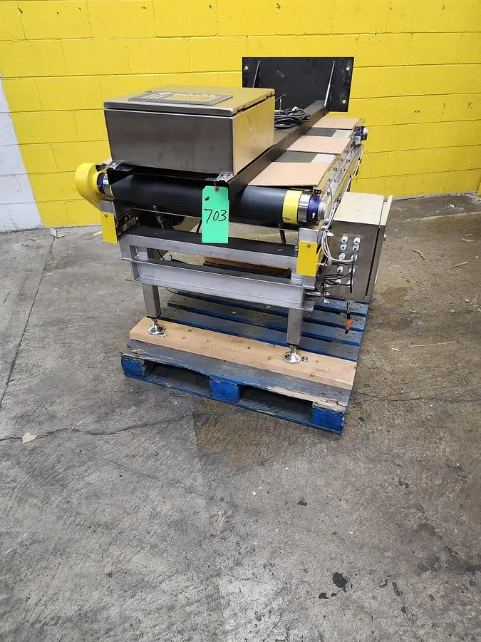 Used METTLER TOLEDO _UNKNOWN_ Checkweighers (Misc) Wisconsin US | Packer City Sales #1328483
