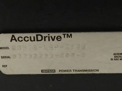 USED ACCUDRIVE W051S-LSP-5130