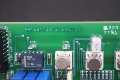 NEW IN BOX KAJAANI METSO PREAMPLIFIER A4150110B  CARD BOARD STOCK G130