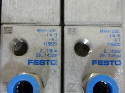 USED FESTO IFB8-02