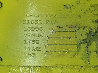 USED PLANETGEAR VCEN0003325X5XA