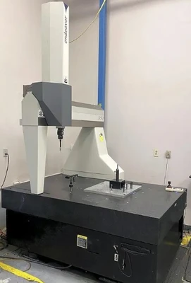 Used 2005 SHEFFIELD ENDEAVOR 9.9.7 COORDINATE MEASURING MACHINE Coordinate Measuring Machines Ohio US | Legacy CNC Machinery, LLC #776037