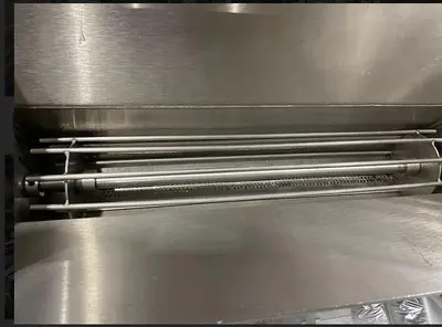Used MOLINE CINNAMON ROLL LINE Roll Machines (Bakery) Texas US | Bakery Machinery and Engineering #1770353