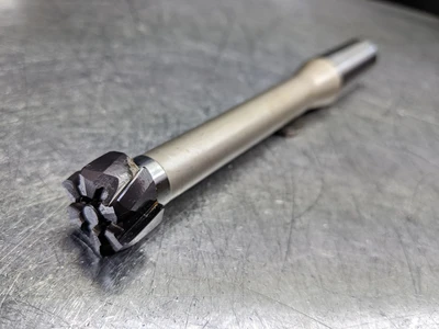 Ingersoll QwikReam 16mm - 20mm Indexable Reamer XS7063433S7R01 (LOC2912A)