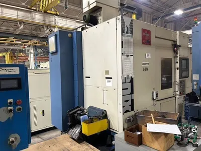 USED GLEASON PHOENIX 125GH