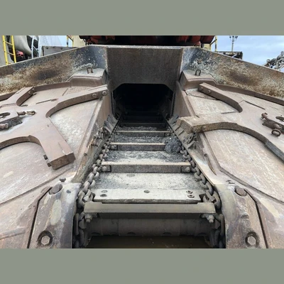 USED 2015 SANDVIK MT520