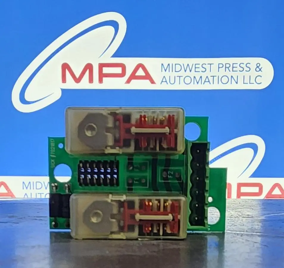 New | in-Stock SICK 7021817 Relays & Switches | Midwest Press and Automation #618238