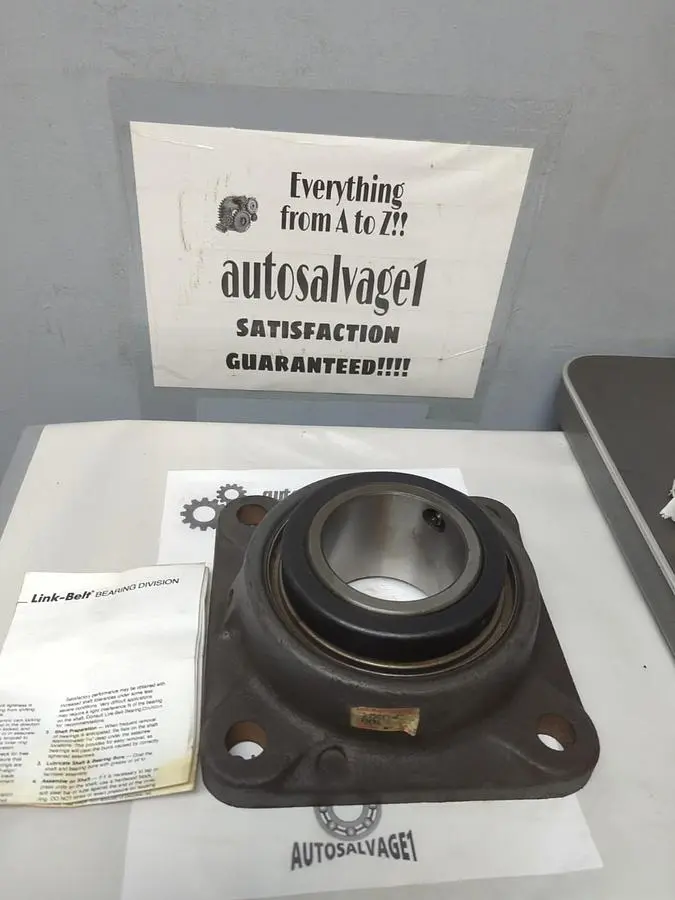 New | in-Stock LINK-BELT F247K6 Industrial Controls | Surplus Asset Holdings #1220544