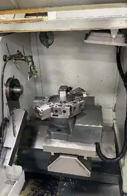 2018 HAAS CL-1 CNC Lathes | Toolquip, Inc. (3)