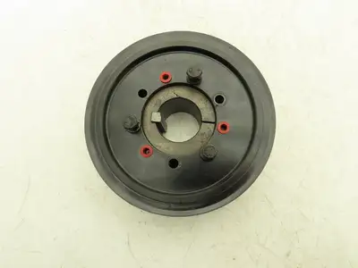 W64-8M-35-SK Timing Belt Sprocket 64T 35mm Belt SK Bushing 1-11/16" Bore