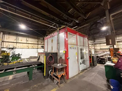 2014 PRODEVCO PCR42 Plasma Steel Cutting System | ListingHippo (2)