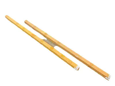 NEW BANNER ENGINEERING EZ-SCREEN TYPE 4 SAFETY LIGHT CURTAIN PAIR 72386