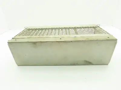 Siemens SMP-S401-A12 Alfred H Schutte SICOMP SMP-Bus Chassis 12 Slot Rack