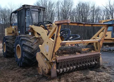 Used 2002 MAGNUM 300 Brush Cutters Pennsylvania US | Proxy Equipment #1385401