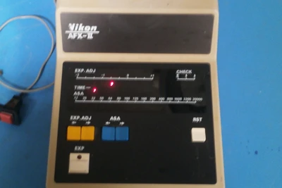 USED Nikon Microscope Camera Controller