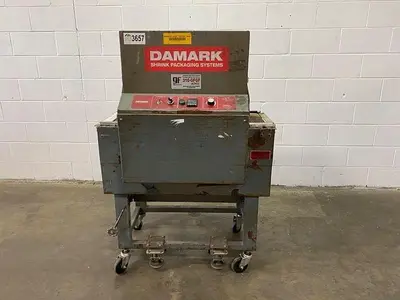 Damark Shrink Tunnel