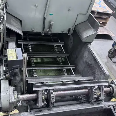 BLANCHARD 20K-36 GRINDERS, SURFACE, ROTARY TYPE (VERT. SPDL.) | T.R. Wigglesworth Machinery Co. (5)