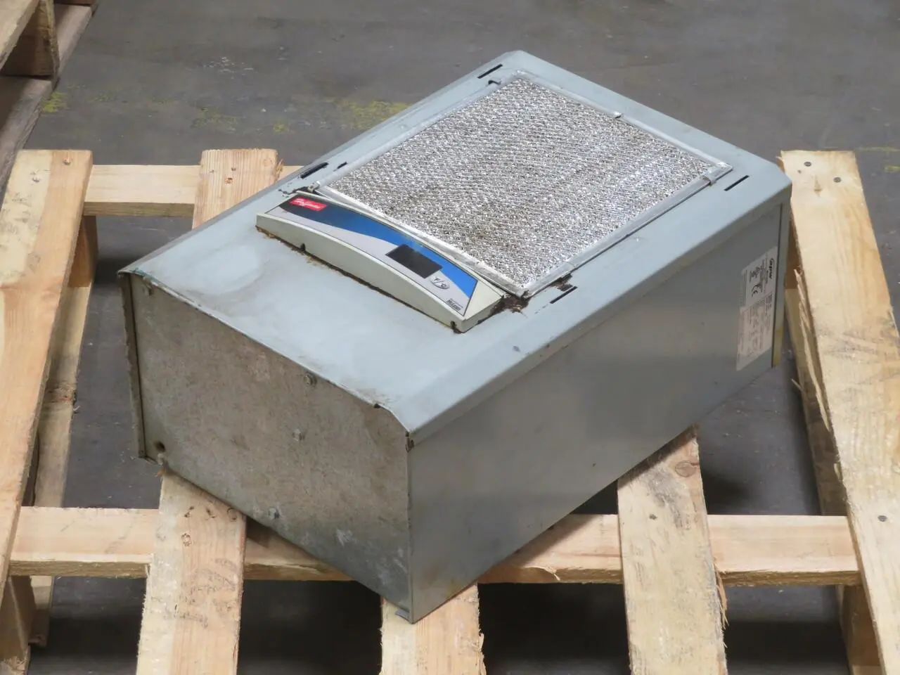 Used MCLEAN M17-0226-G004H HVAC Parts and Equipment Texas US | Aucto #1307253