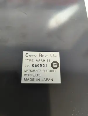 Used MATSUSHITA AAA9135 Miscellaneous Equipment (Electrical & Power) Ohio US | Surplus Asset Holdings #1460470