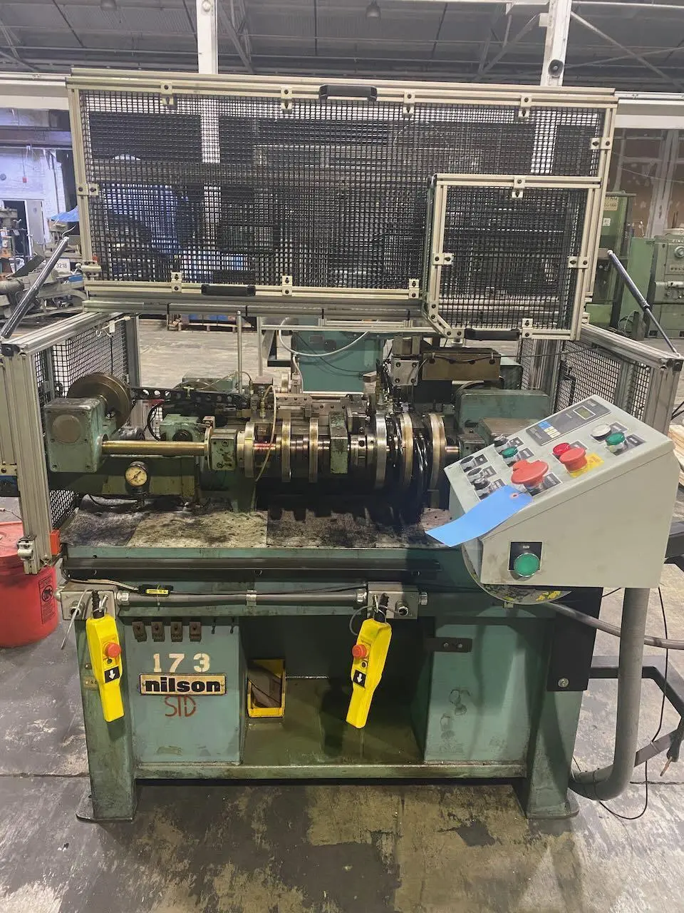 USED 1979 NILSON 751