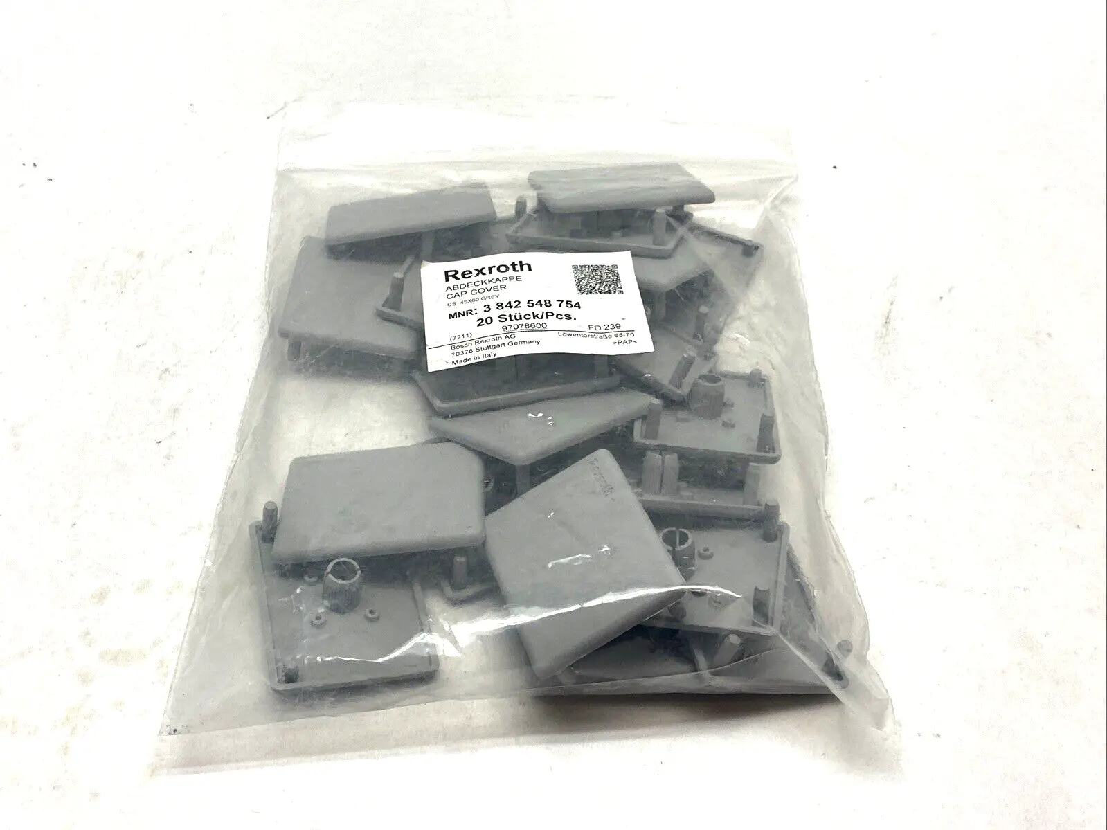 New | in-Stock Bosch Rexroth 3842548754 Conveyor Parts Michigan US | Maverick Industrial Sales #1398041