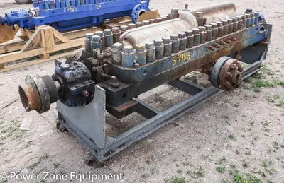 USED INGERSOLL RAND 3X10DAH-14