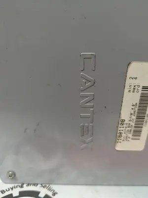 New | in-Stock CANTEX 11801108 Miscellaneous Equipment (Electrical & Power) Ohio US | Surplus Asset Holdings #1209221