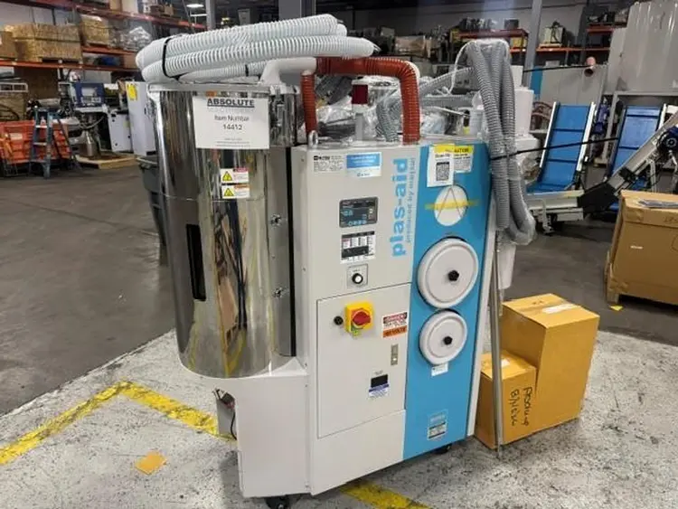 New | in-Stock 2026 MATSUI MJ3-50U Dryers Massachusetts US | Absolute Machinery #1427398
