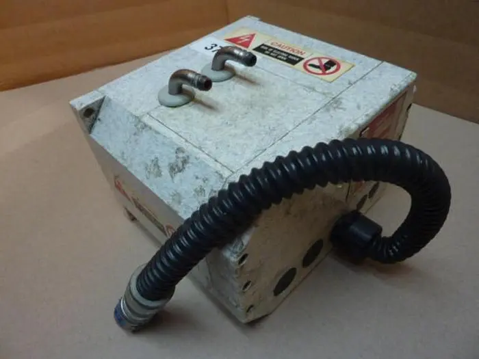 Used AUTOMATION DATAWELD-1 Industrial Controls | Ideal Machinery #664678