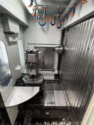2021 METHODS MH320A Horizontal Machining Centers | UniversalAutomatics.com (4)
