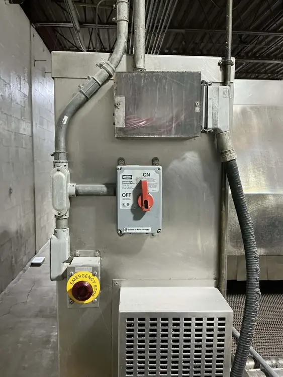 Used 2003 WERNER & PFLEIDERER NUN-PLUS 3300/18 Misc Industrial Equipment Ontario CA | Aucto #782746