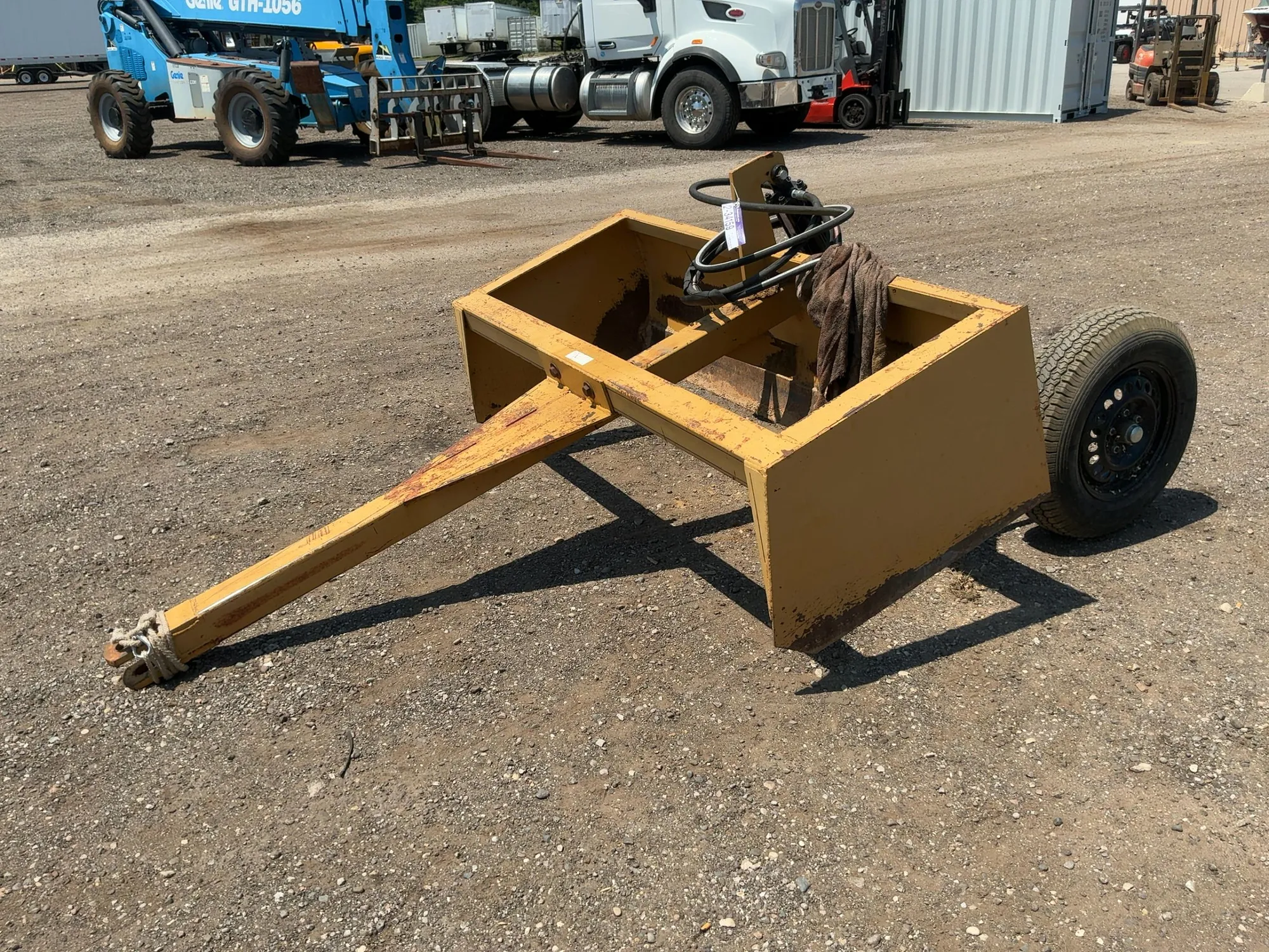 Used _UNKNOWN_ _UNKNOWN_ Box Blades Michigan US | Miedema Asset Management Group #1308226
