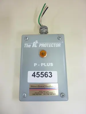 USED MIDWEST ELECTRIC FP-1S