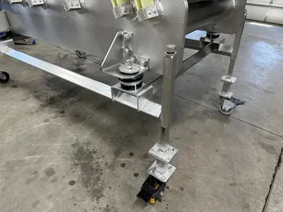 USED FOOD PROCESS SYSTEMS INC. 7000