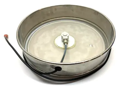 Used Vorti-Siv Stackable Sieve Micron Mesh Filter Sieves & Sieve Shakers Michigan US | Maverick Industrial Sales #1462734