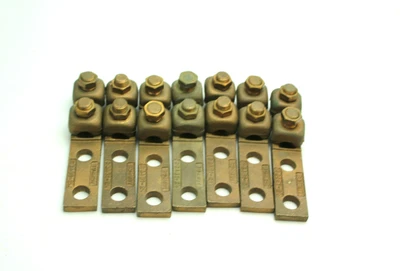 New | in-Stock Burndy QQA31-2N Electrical Fittings California US | Davliegogo LLC #1706321