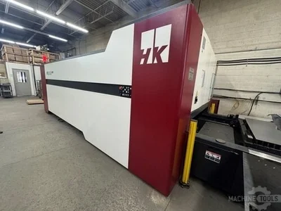USED HK LASER FS3015