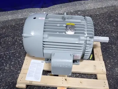 USED BALDORRELIANCE AEM41044